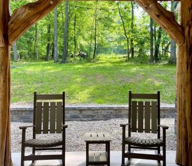 Blissfield House | Hillside Haven