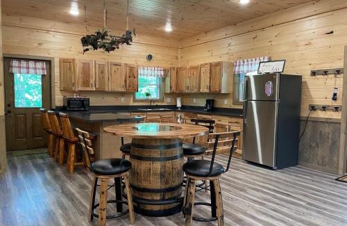 Blissfield House | Hillside Haven