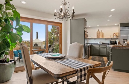 Reno House | Hillside Haven with Pool, Wine Bar, and Game Room