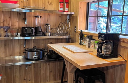 Pine Mountain Club Cabin | Hillside hideaway in pine mountain clubn