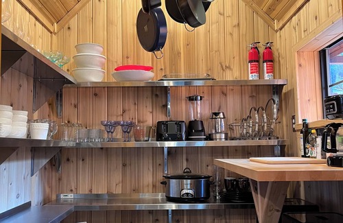 Pine Mountain Club Cabin | Hillside hideaway in pine mountain clubn