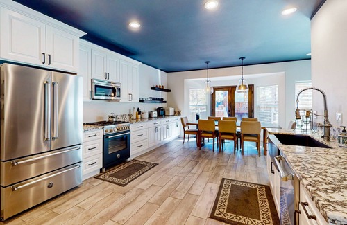 The Village Ski Chalet | Hillside Hideaway #603