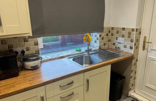 Newcastle-upon-Tyne Apartment | Hillside Home
