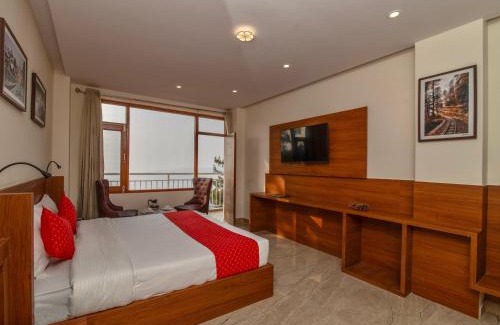 Shimla Hotel | Hillside Home