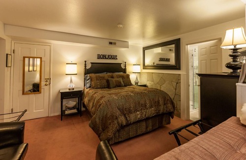 Friday Harbor Bed & Breakfast | Hillside House B&B