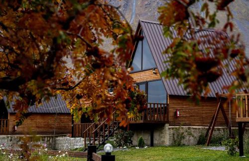 Stepantsminda Apartment | Hillside Kazbegi