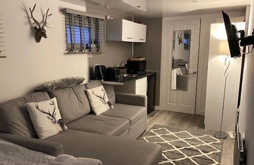 Aviemore Cabin | Hillside lodge, 5 minutes walk to town.