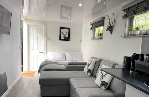 Aviemore Cabin | Hillside lodge, 5 minutes walk to town.