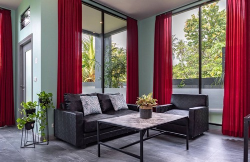 Lovina Apartment | Hillside Lovina Studio 3