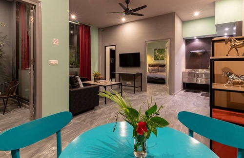 Lovina Apartment | Hillside Lovina Studio 3