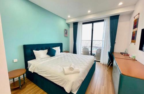 An Thoi Apartment | Hillside residence Phu Quoc, sea &firework view
