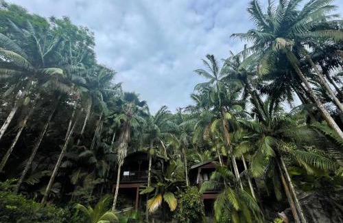 Mahe Island Villa | Hillside Retreat
