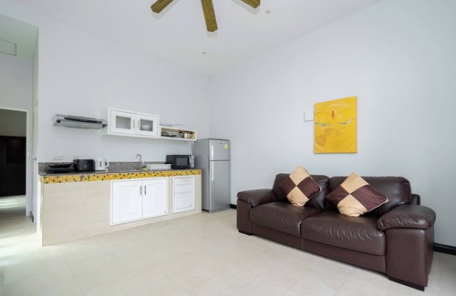 Karon Apartment | Hillside Seaview