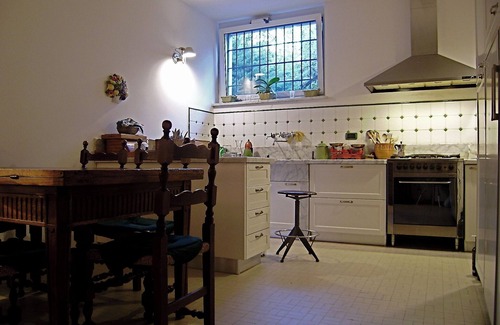Le Cure House | Hillside villa in Florence