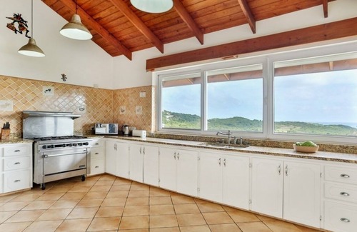 Cap Estate Villa | Hilltop 1-bed Villa With Great Views Out To Sea - Villa Cadasse 1 Bedroom Villa by RedAwning