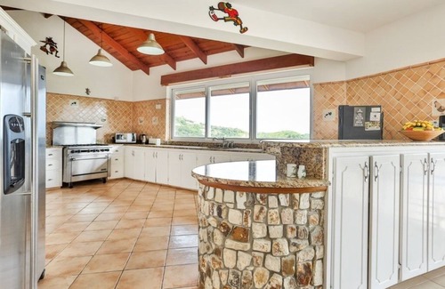 Cap Estate Villa | Hilltop 1-bed Villa With Great Views Out To Sea - Villa Cadasse 1 Bedroom Villa by RedAwning