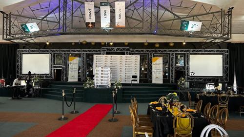 Mkhuhlu Apartment | Hilltop Assembly Conference Center