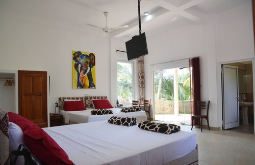 Boossa House | Hilltop Boosa
