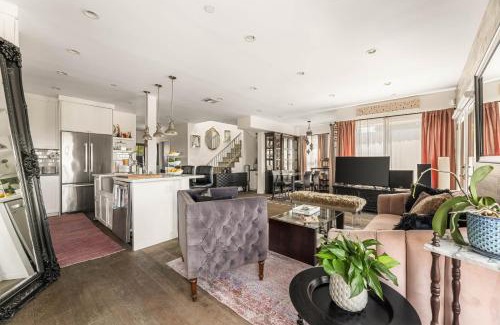 Elysian Heights House | Hilltop Escape-urban Oasis In Silverlakeecho Park