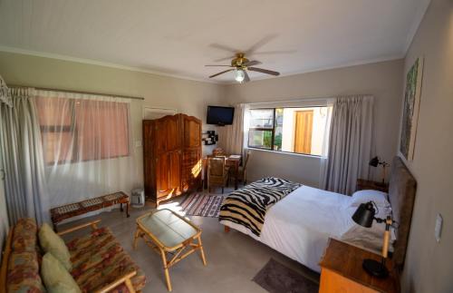 Hoekwil Apartment | Hilltop Getaway