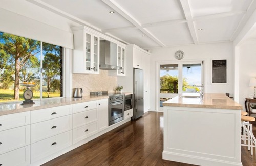 Jerrara House | Hilltop Haven - Kiama