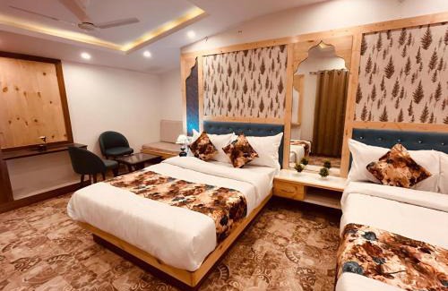 Bullawala Hotel | Hilltop Heaven With Scenic Mountain View