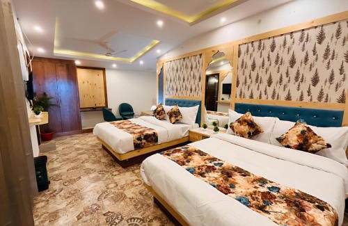 Bullawala Hotel | Hilltop Heaven With Scenic Mountain View