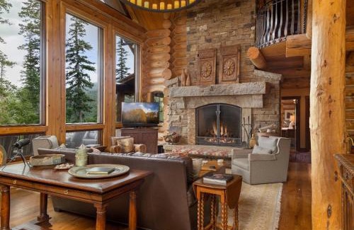 Mountain Village Ski Chalet | Hilltop Hideaway by Exceptional Stays