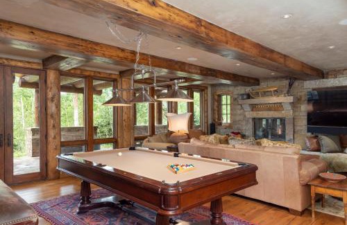 Mountain Village Ski Chalet | Hilltop Hideaway by Exceptional Stays
