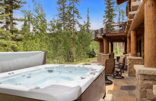 Mountain Village Ski Chalet | Hilltop Hideaway by Exceptional Stays