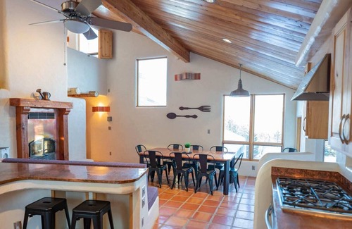 Tetonia House | Hilltop Home at Windbreak