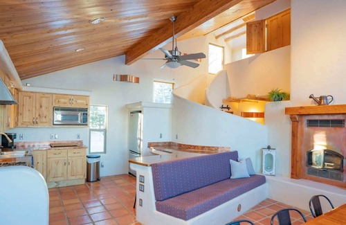 Tetonia House | Hilltop Home at Windbreak