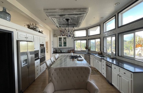 Ramona Other | Hilltop Home Retreat in a Farm