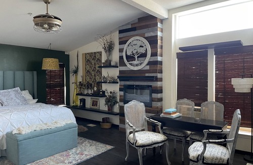 Ramona Other | Hilltop Home Retreat in a Farm