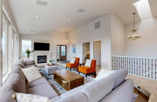 Pacific City House | Hilltop House