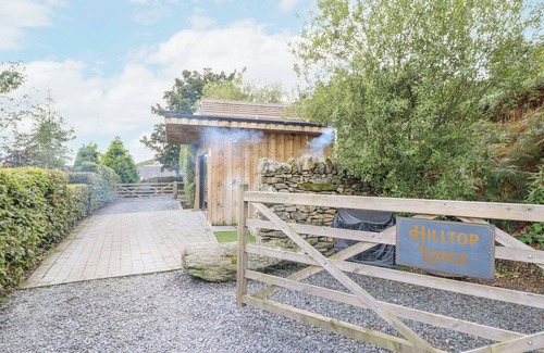 Corwen Cottage | Hilltop Lodge