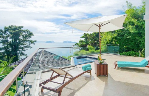 Ko Yao Villa | Hilltop Pool Villa -2 bedrooms with infinity pool - Adults Only