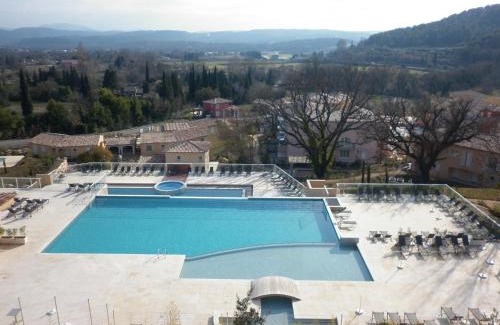 Callian Apartment | Hilltop Retreat in Provence