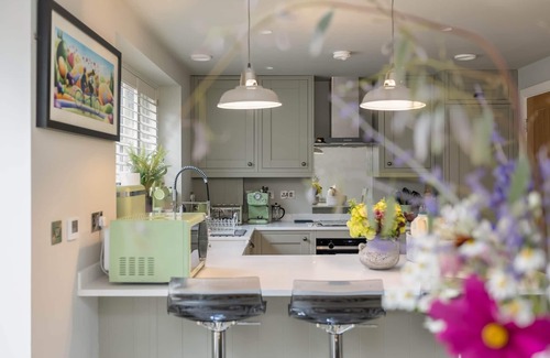 Pateley Bridge House | Hilltop Snug Entire House