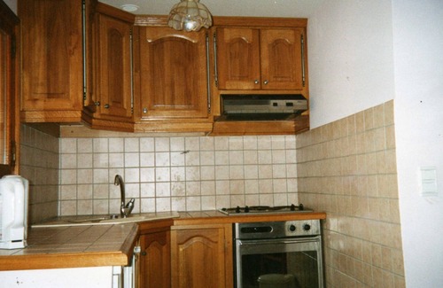 Castellar Apartment | Hilltop Village Apartment with Superb Sea and Mountain Views
