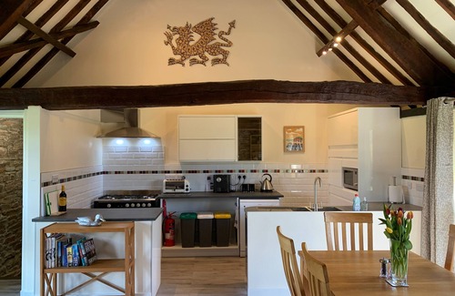 Brecon Cottage | Hilltops Brecon Holiday Cottages