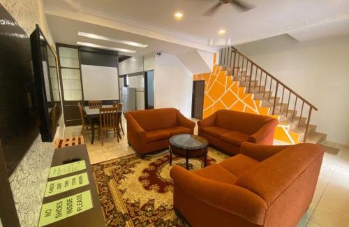Tanah Rata House | HILLVIEW HOMESTAY