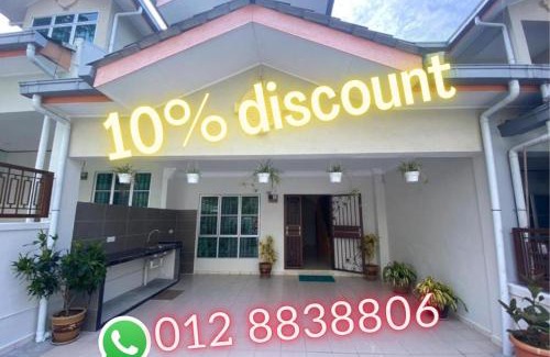 Tanah Rata House | HILLVIEW HOMESTAY