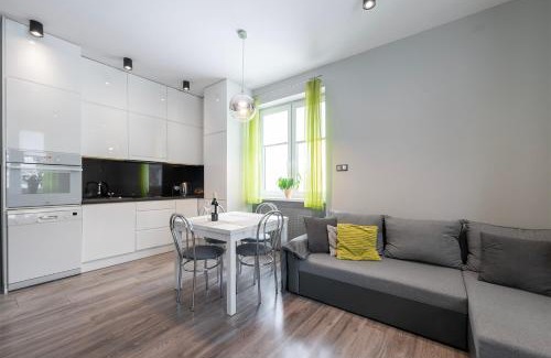 Lodz Apartment | HILLWOOD Apartment