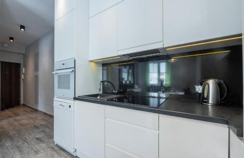 Lodz Apartment | HILLWOOD Apartment