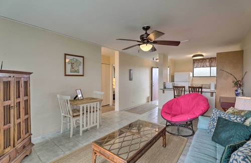 Hilo Apartment | Hilo Condo w/Pool Steps From Carlsmith Beach Park