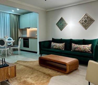 Sector 3 Apartment | Hils Hotel Apartment by Warm