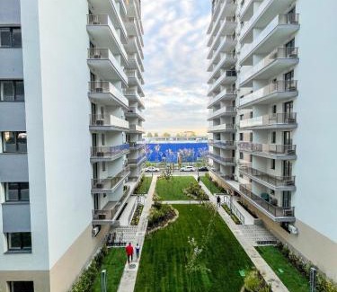 Sector 3 Apartment | Hils Hotel Apartment by Warm