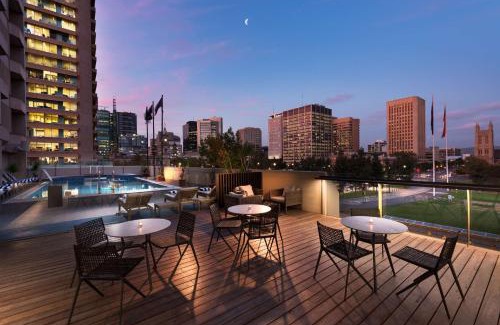 Adelaide Central Business District Hotel | Hilton Adelaide