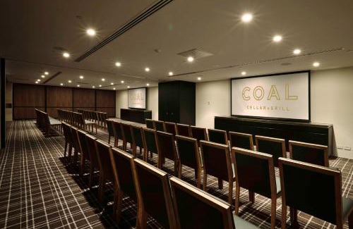 Adelaide Central Business District Hotel | Hilton Adelaide